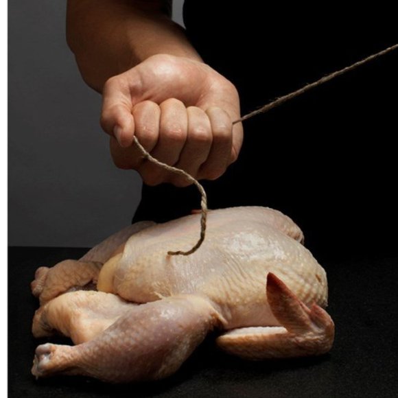 Fifty Shades of CHICKEN: A parody in a cookbook by F L Fowler HARDCOVER - Picture 6 of 15